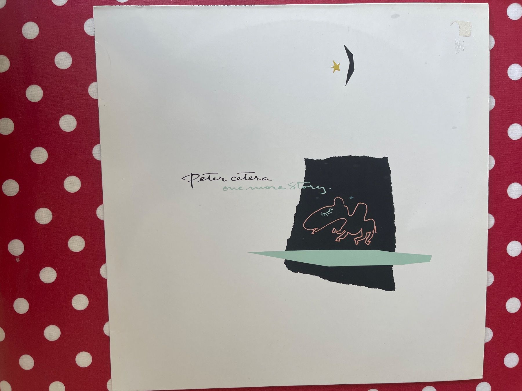 Dischi in vinile: A530/Peter Cetera - One More Story – Usato da Frutigen venduto da Philippe_jsp