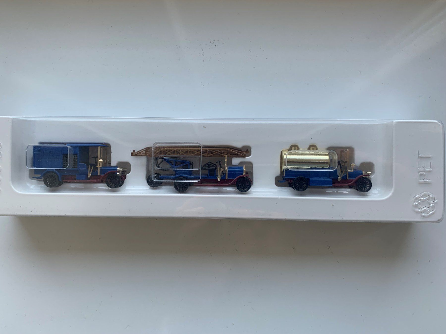 Modellini d'auto: Märklin 1886 Oldtimer LKW H0 – Usato da Volketswil venduto da zwitsch33 2
