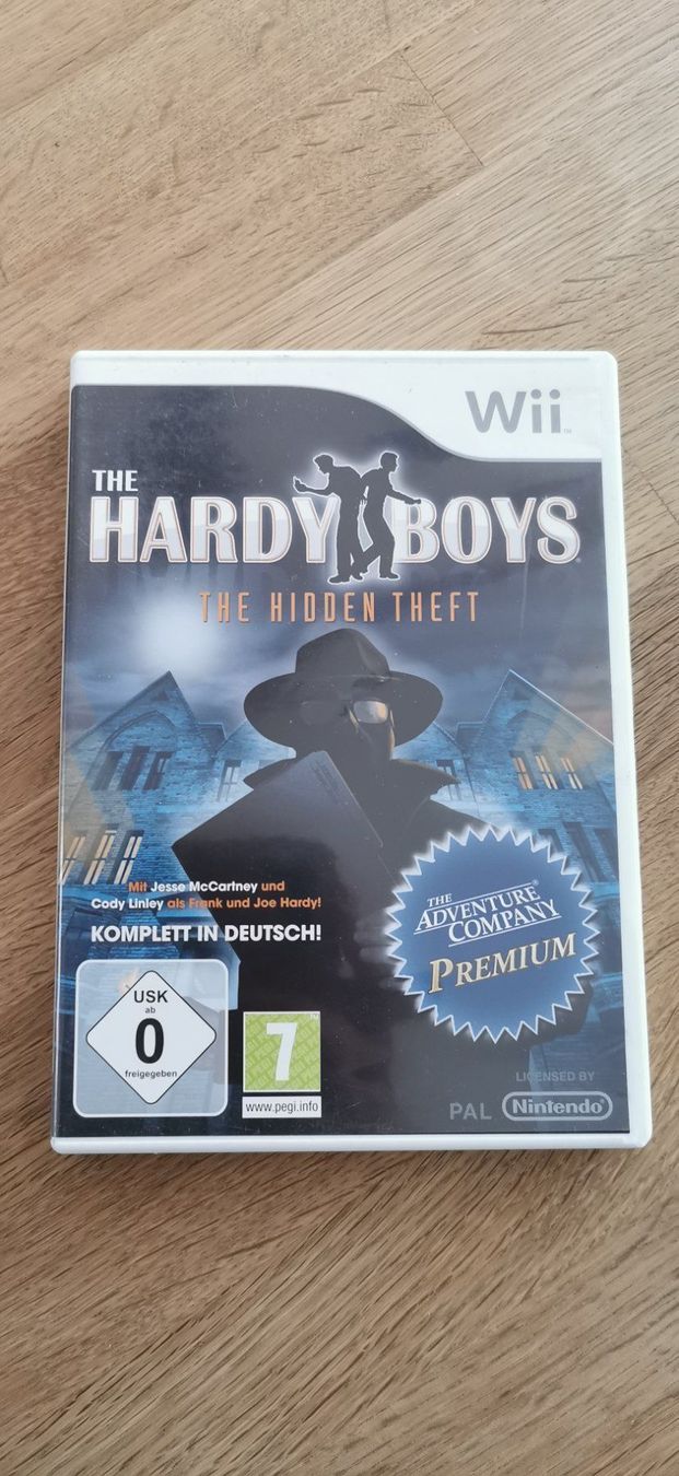 Nintendo Giochi: Hardy Boys Nintendo Wii – Usato da Gunzgen venduto da 0Aurin0
