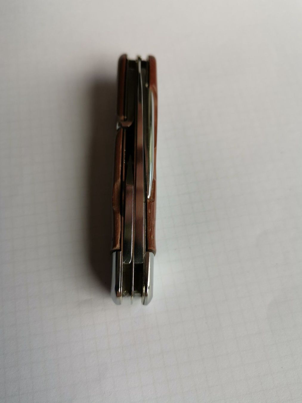 Victorinox Coltelli tascabile: Viktorinox 50er Jahre – Usato da Oberdorf NW venduto da Airhead 5