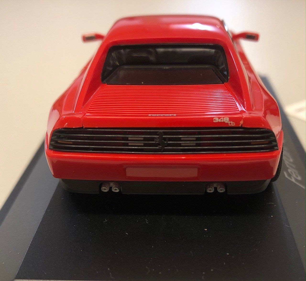 Ferrari Modellini d'auto: Herpa 1:43 / 1010 / Ferrari 348 tb – Nuovo e nell'imballaggio originale da Eggersriet venduto da uncletoni 2