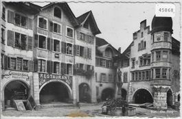 Biel-Bienne - Der Ring