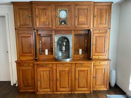 Bauern Buffet TOP Zustand