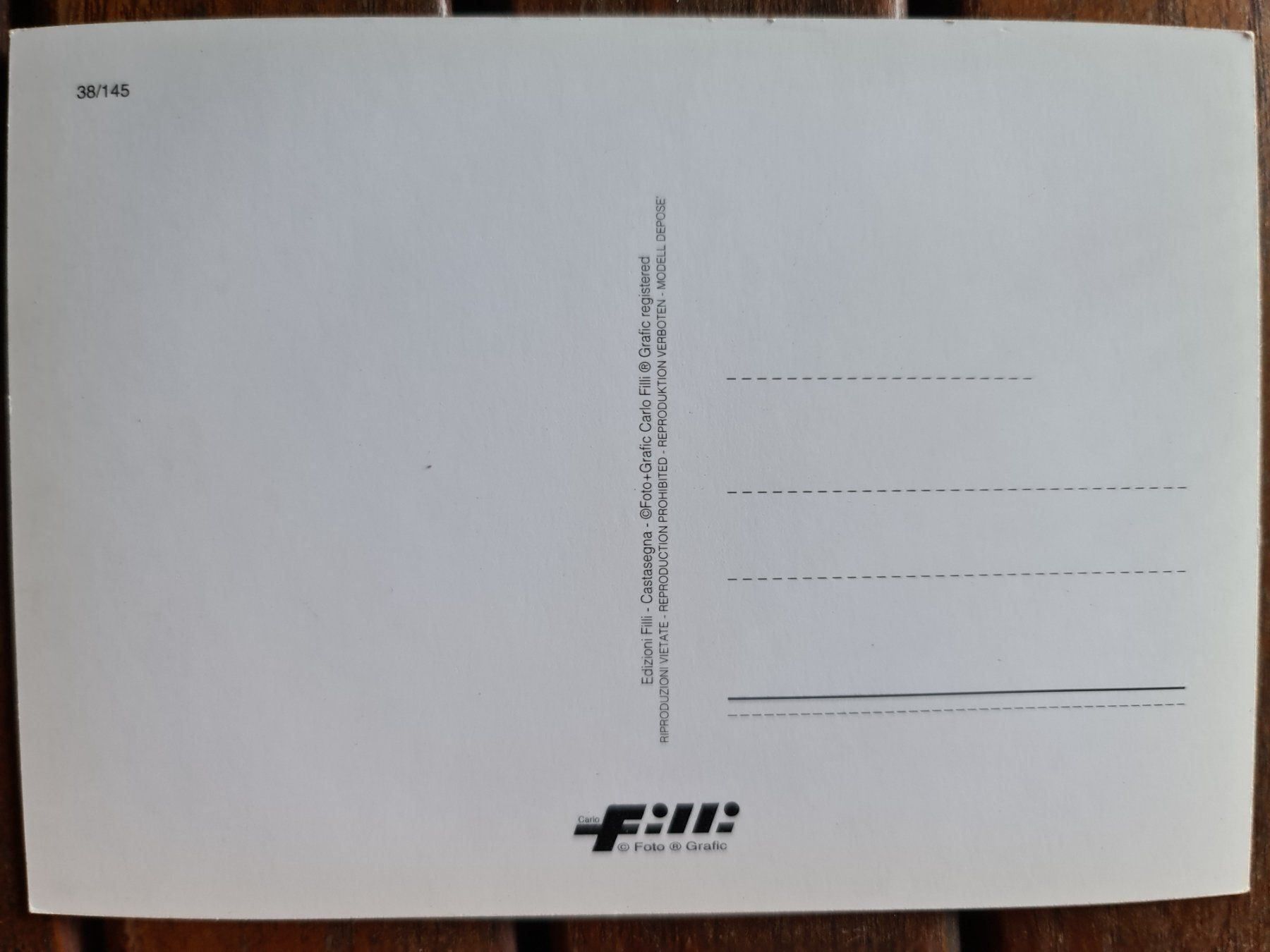Cartoline postali: Ansichtskarte – Nuovo (secondo la descrizione) da Dintikon venduto da Vexi 1