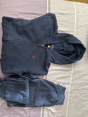 Vendo tuta Polo Ralph Lauren 