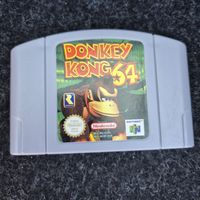 Donkey kong N64