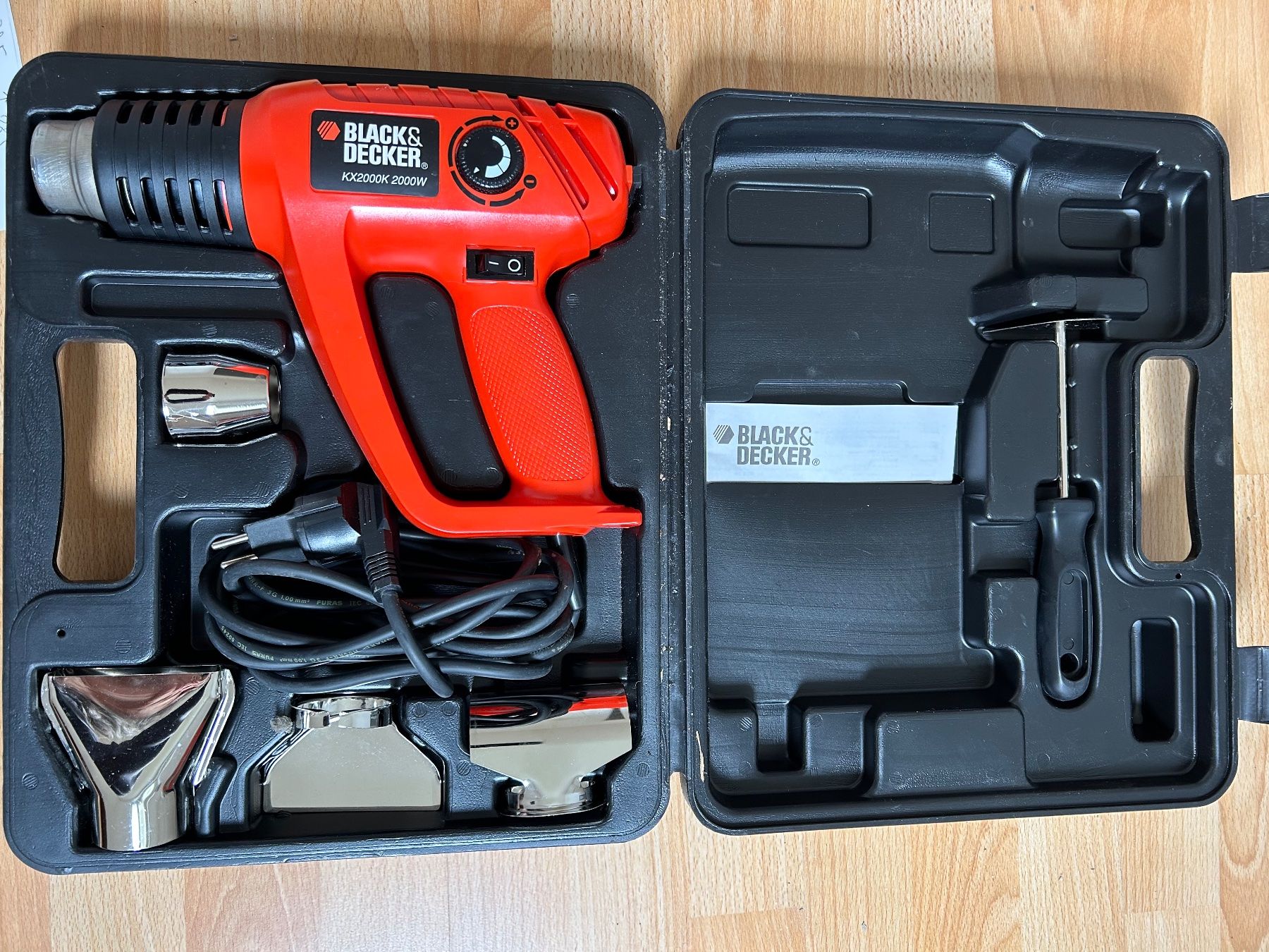 Tous les outils: Kit de décapage – D'occasion à Courroux par pupaaldi 1