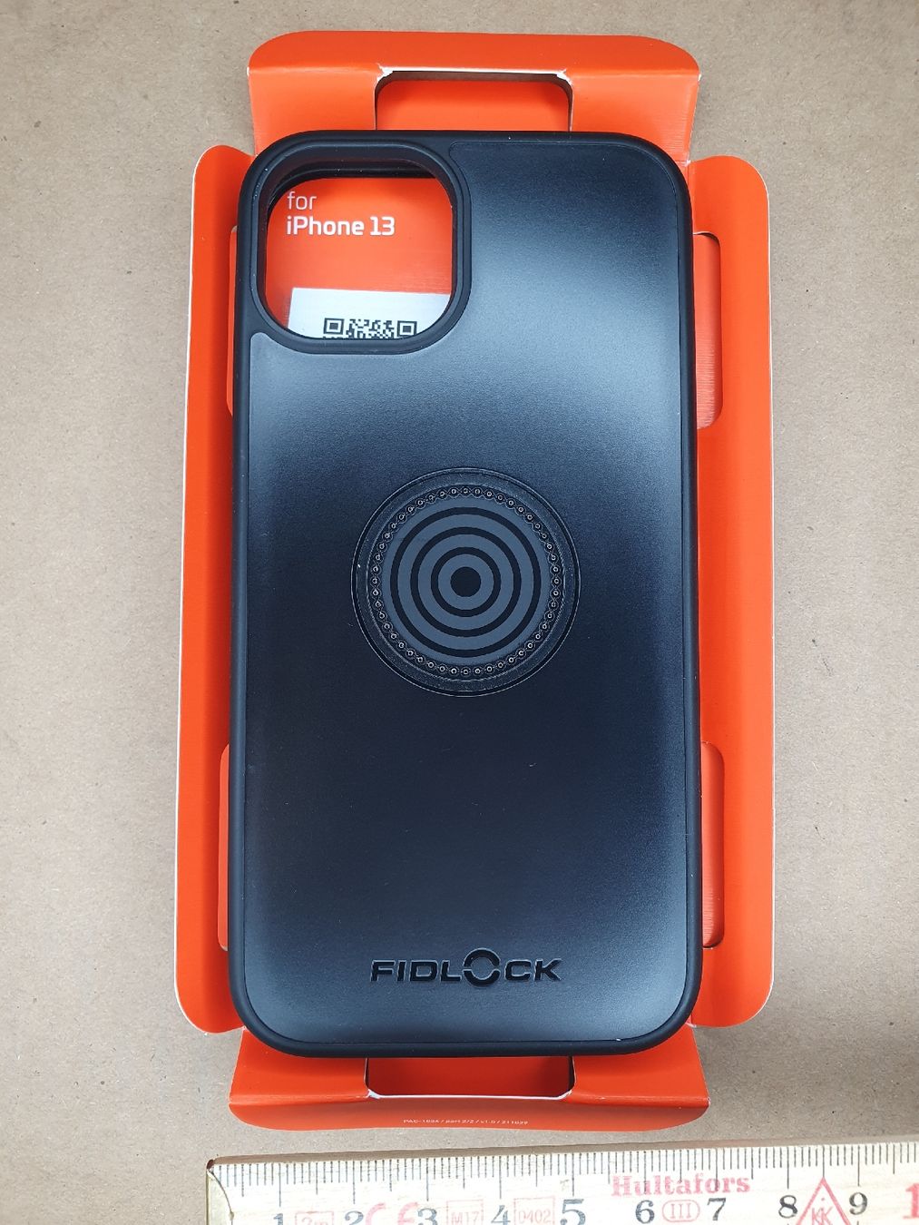 Apple Cover & Protezioni schermo: Fidlock VACUUM iPhone 13 Hülle - Neu! – Nuovo e nell'imballaggio originale da Aathal-Seegräben venduto da Ru.Fi 1