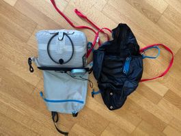 Notschirm Woody Valley Quadro light 100
