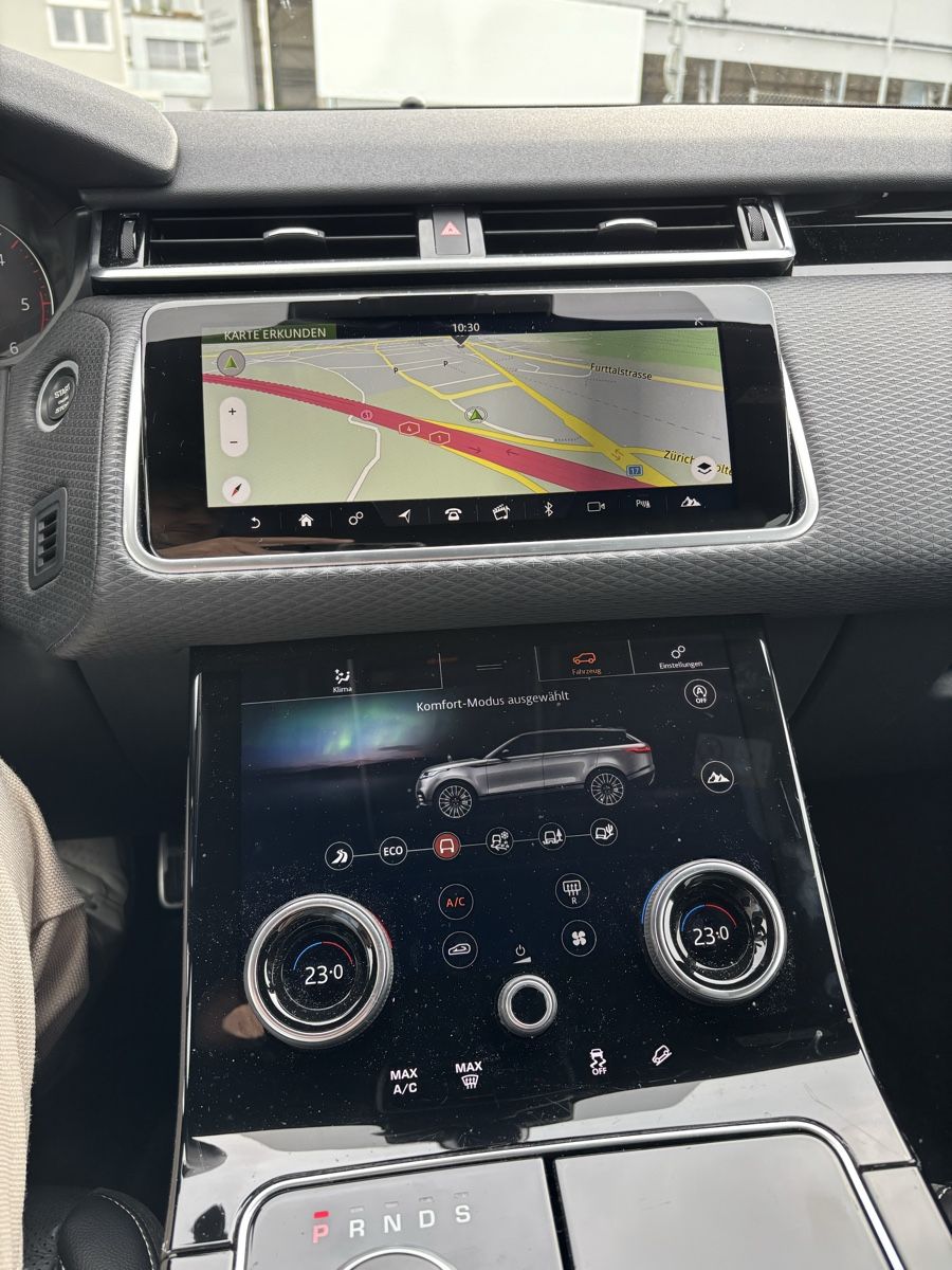 Land Rover Automobili: Range Rover Velar, Top Zustand – Usato da Zürich venduto da salvosax 8