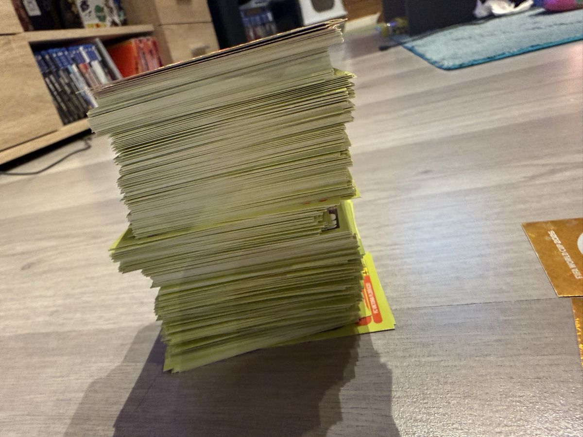 Panini Sammelbilder & Trading cards: Panini – Neu (gemäss Beschreibung) aus Zihlschlacht von tim_9pvk 2