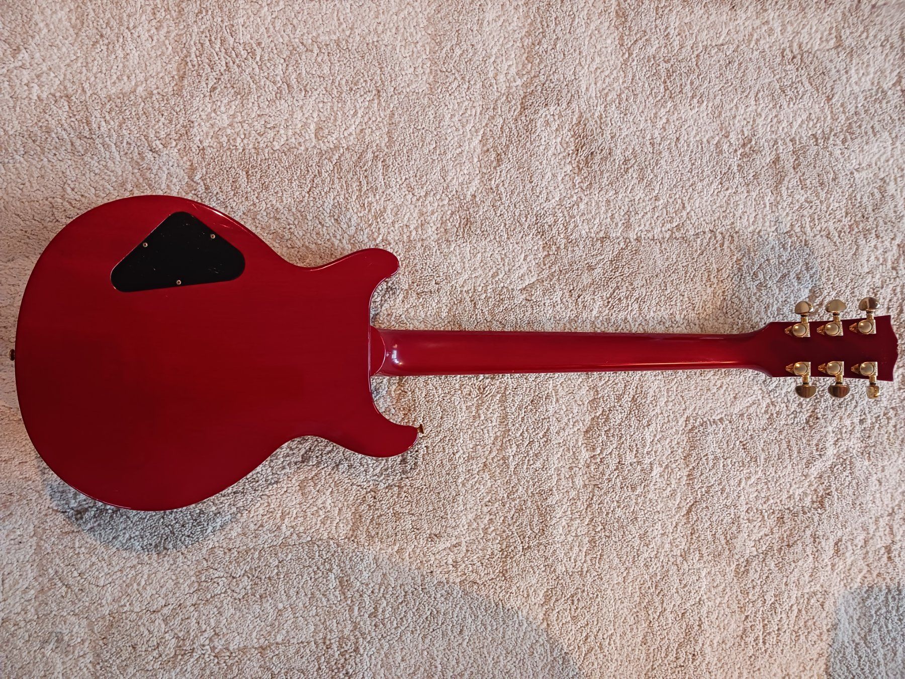 Gibson Instruments de musique: Gibson Les Paul Doublecut Standard 1998 – D'occasion à Winterthur par Troubadix3 2