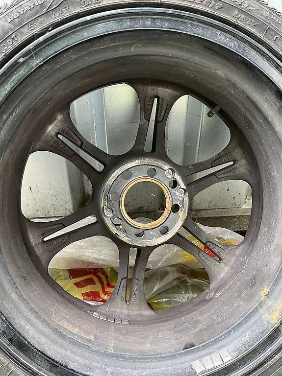 Pneumatici & Ruote complete: Sporträder  – Usato da Bad Ragaz venduto da 7205 3