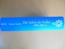 Der Schrei des Falken - Das Erbe der Runen mit CD Soundtrack