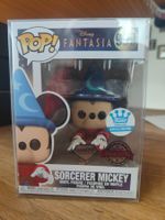 Funko Pop! Disney - Sorcerer Mickey Diamond - SE Funko excl