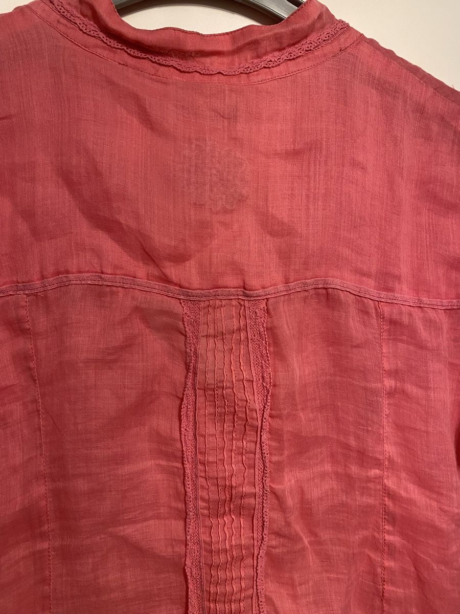 Nile Camicette: Damen Bluse von NILE Gr.S – Usato da Pfungen venduto da Sheki56 4