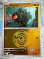 Pokémon TCG – Rolycoly Dusk Ball Pattern (ASC118)
