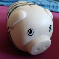 Sparschwein Spardose Posh Pigs French Pig by Designroom