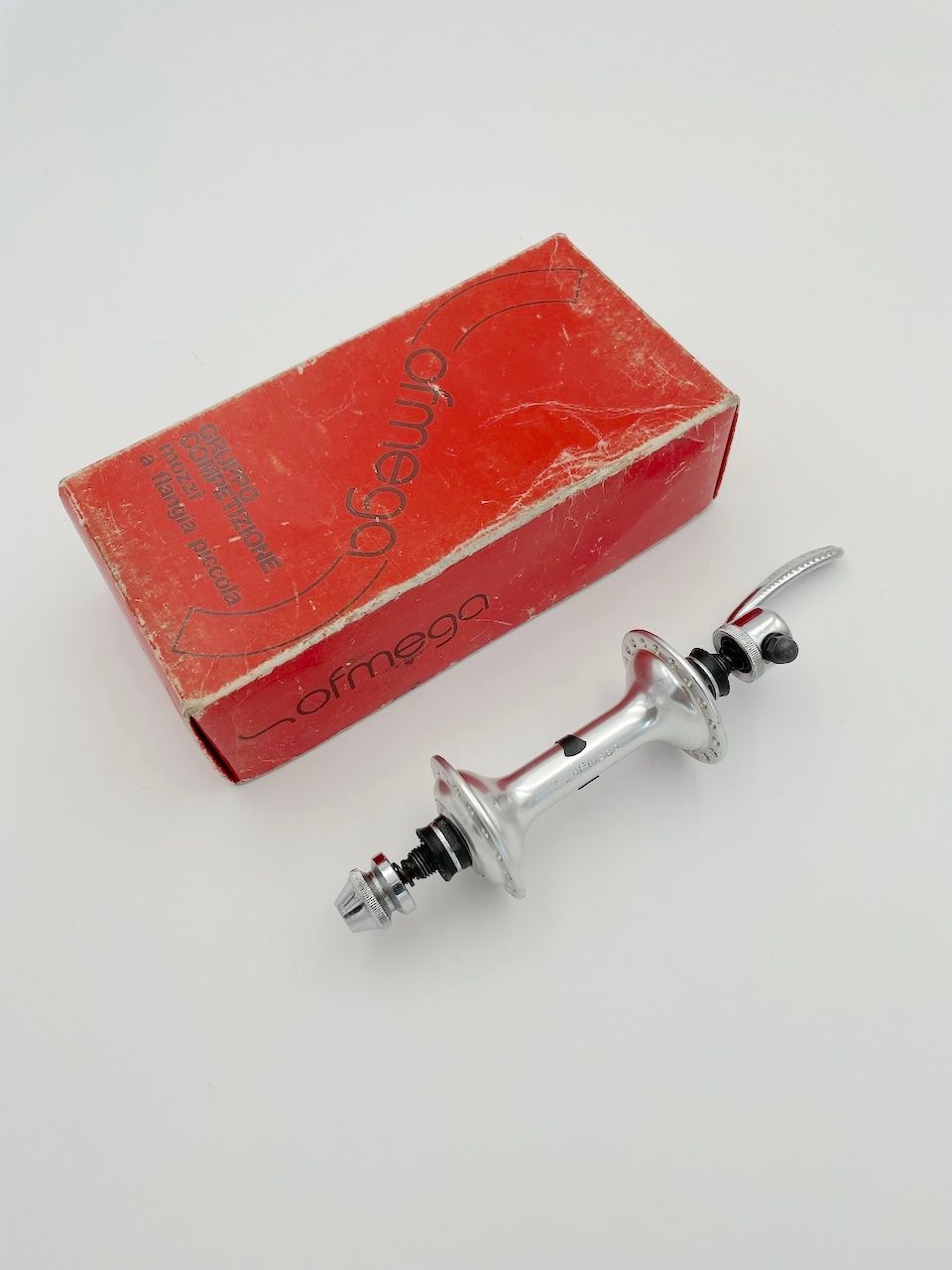 Pezzi di ricambio: Ofmega VR Nabe NOS 36 Loch – Usato da Solothurn venduto da VintageVelo81
