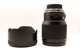 Sigma Art 85 mm F1.4 DG HSM für Nikon F-Mount