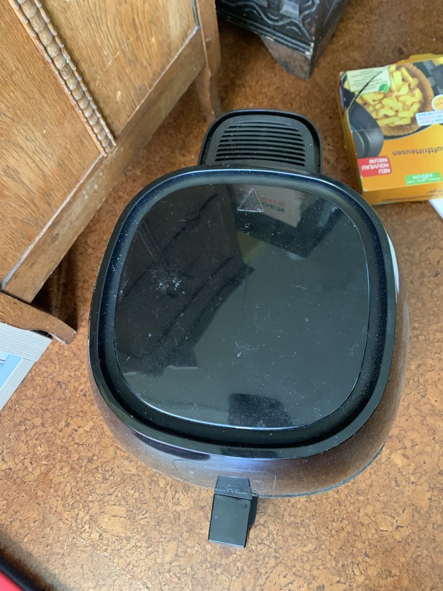 Philips Elettrodomestici da cucina: Philips Heissluftfritteuse Airfryer XL  – Usato da St. Gallen venduto da retomuesl12 2