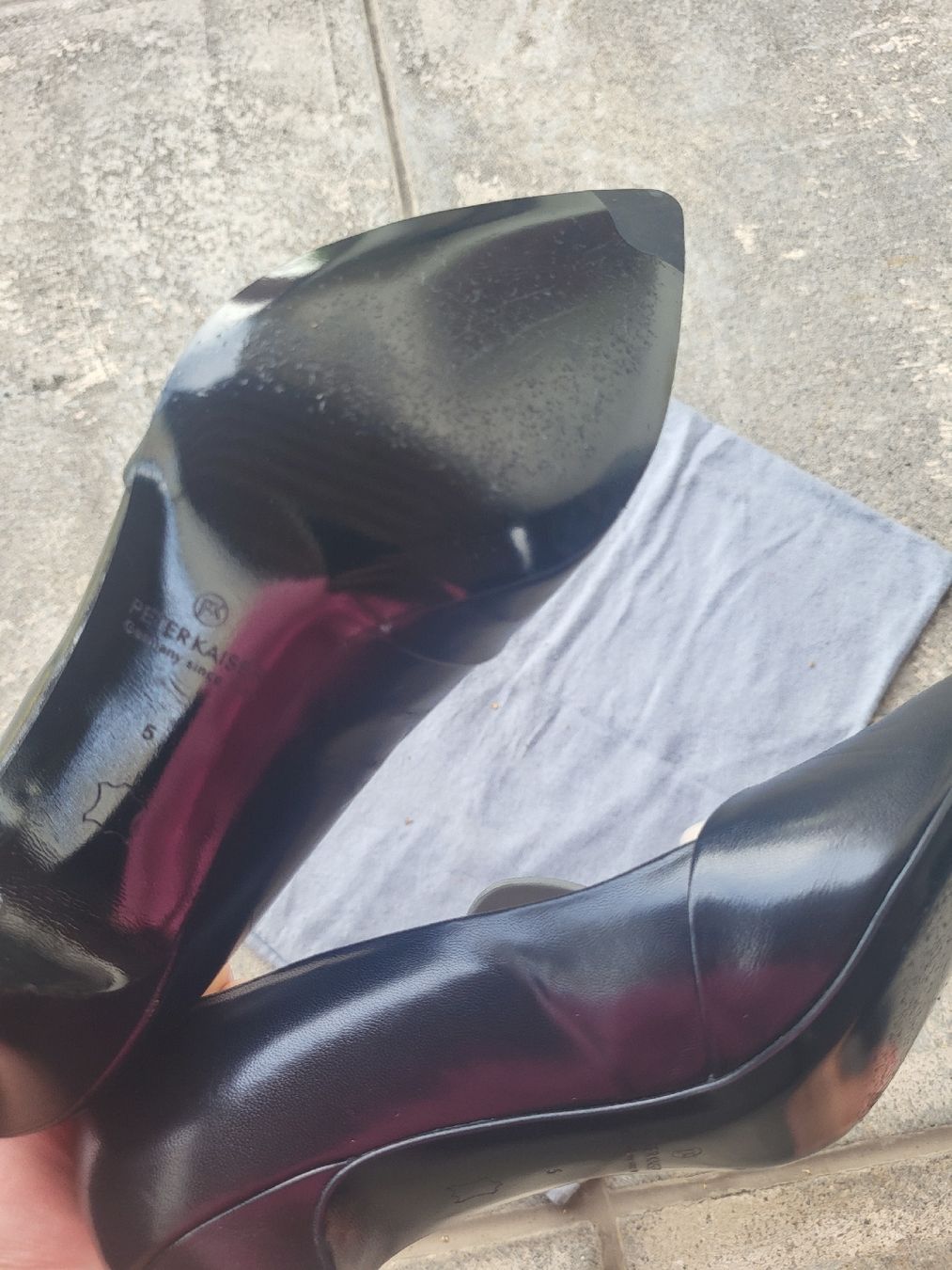 Kaiser Scarpe da donna: Peter Kaiser Stiletto – Usato da Münchenbuchsee venduto da muengguleo 3