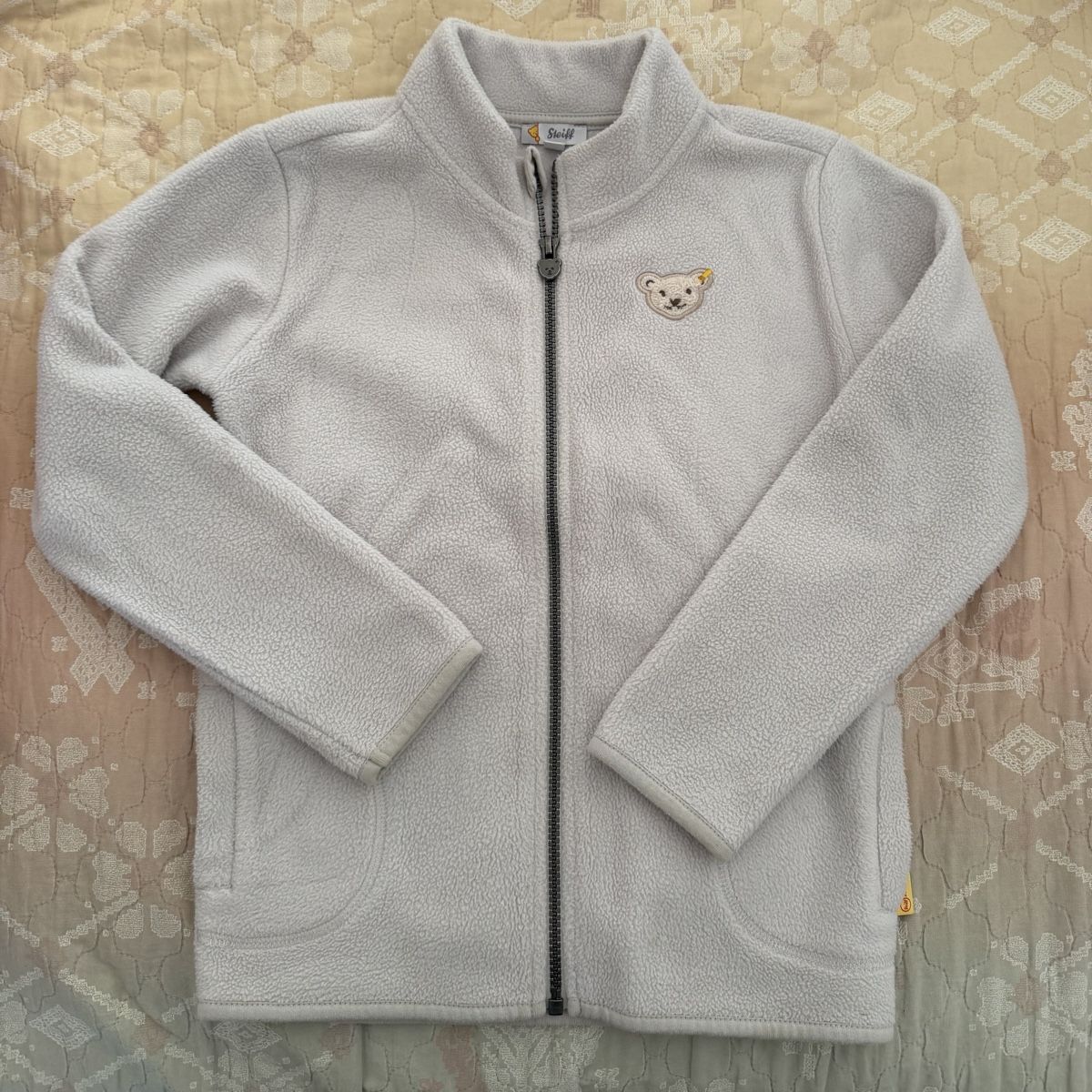 Steiff Jacken & Mäntel: Steiff Fleecjacke 128 – Gebraucht aus Bern von Olenush