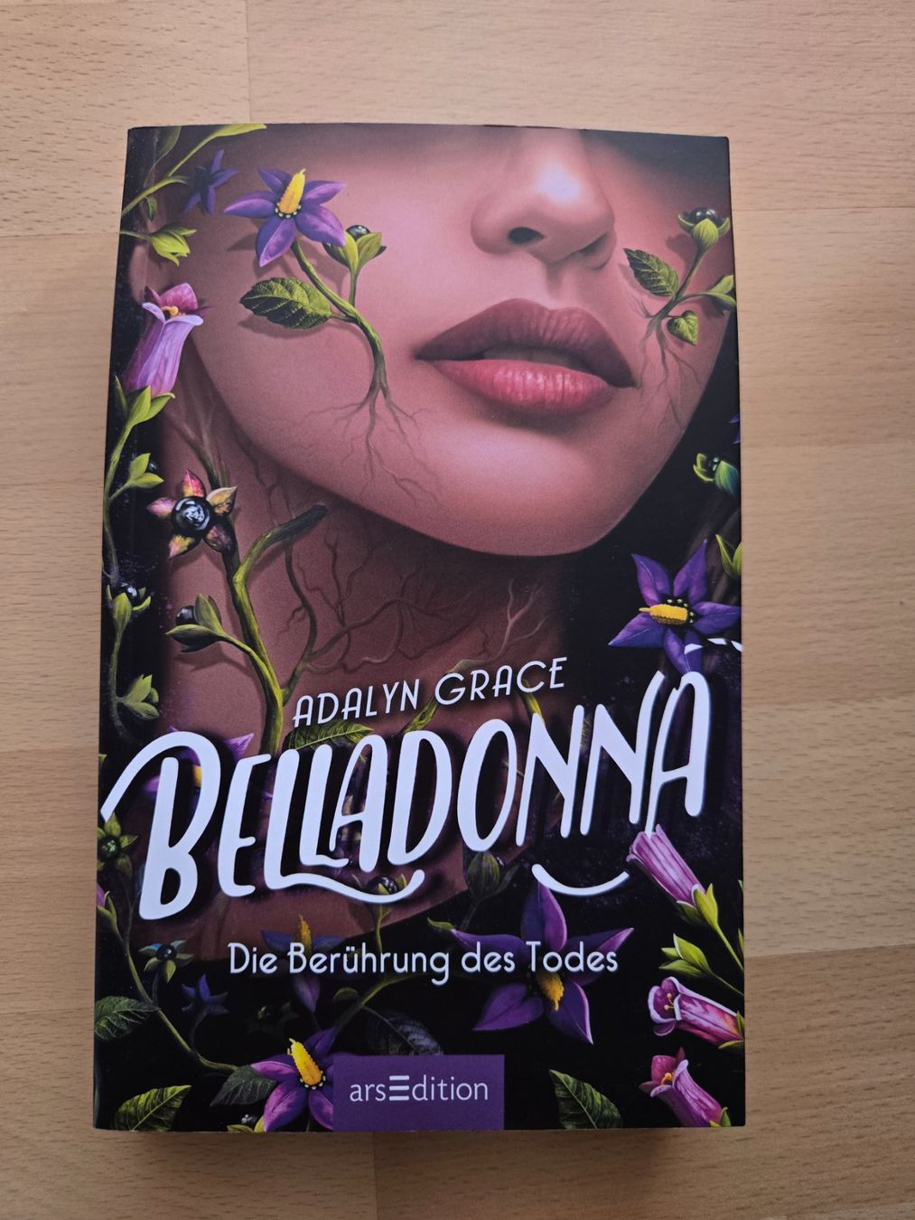 Libri: Belladonna - Adalyn Grace – Nuovo (secondo la descrizione) da Dürnten venduto da Nathi_11