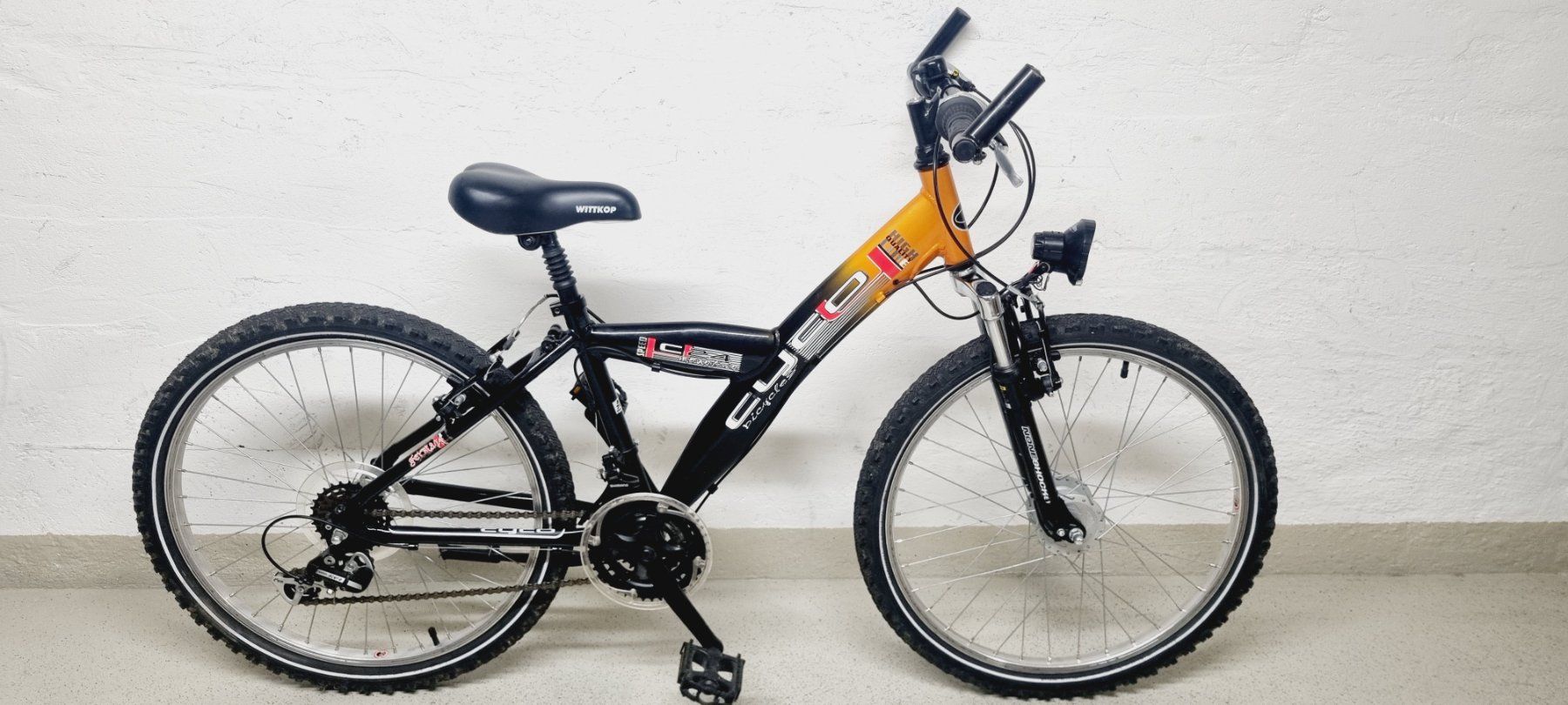 Biciclette: Cyco Kinder Velo 24" Gratis Lieferung – Usato da Zürich venduto da emi_rp8k 4