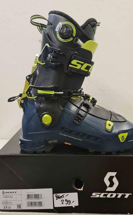 Chaussure ski rando scott cosmos hot sale