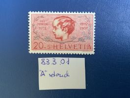 Juventute Abarten