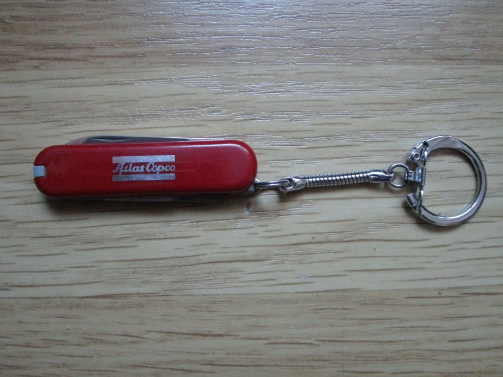 Victorinox Schlüsselanhänger 94mm - Taschenmesser Zubehör In 3 Farben