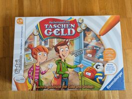 TipToi, Lernen, Mein Taschengeld", 6+, neu, originalverpackt