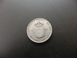Belgisch Congo 1 Franc 1960