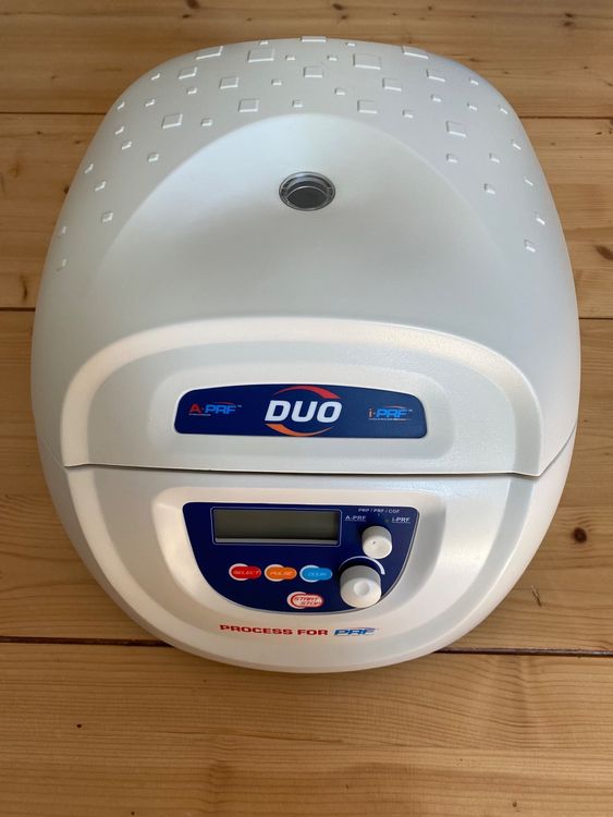 PRF Duo Zentrifuge (Gebraucht) in Bern für CHF 650 – nur Abholung auf ...