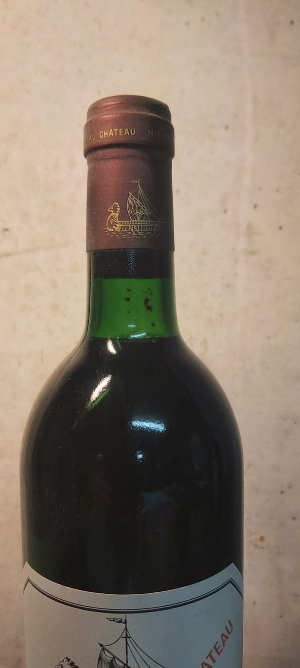 Vino: Château Beychevelle 1985 – Nuovo (secondo la descrizione) da Uffikon venduto da Betterwo 4