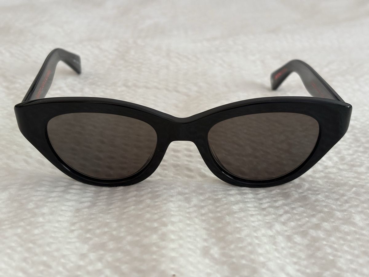 Garrett Brillen & Gläser: Garrett Leight Dottie Sunglasses – Gebraucht aus Zürich von CanBC 4