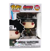 Funko Pop Naruto Boruto - Mirai Sarutobi - NEW