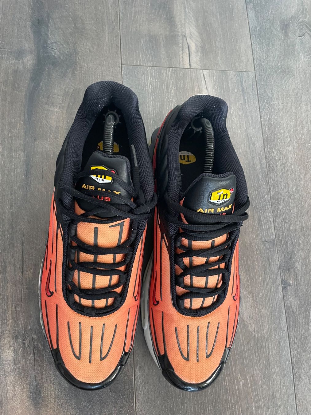 Nike Scarpe da uomo: Nike TN – Usato da Dompierre FR venduto da matmath 1