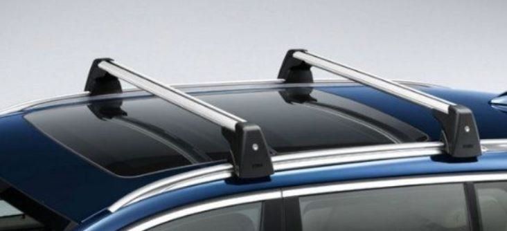 Dachträger BMW 3er Touring Kombi F31 / F45 | Kaufen auf Ricardo