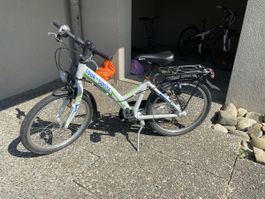 Velo Tour de Suisse Kindervelo 20 Zoll