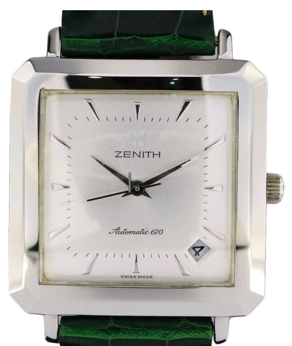 Zenith Uhren: Zenith Elite 670 (NEW) – Neu (gemäss Beschreibung) aus Lachen SZ von mar_kq9q