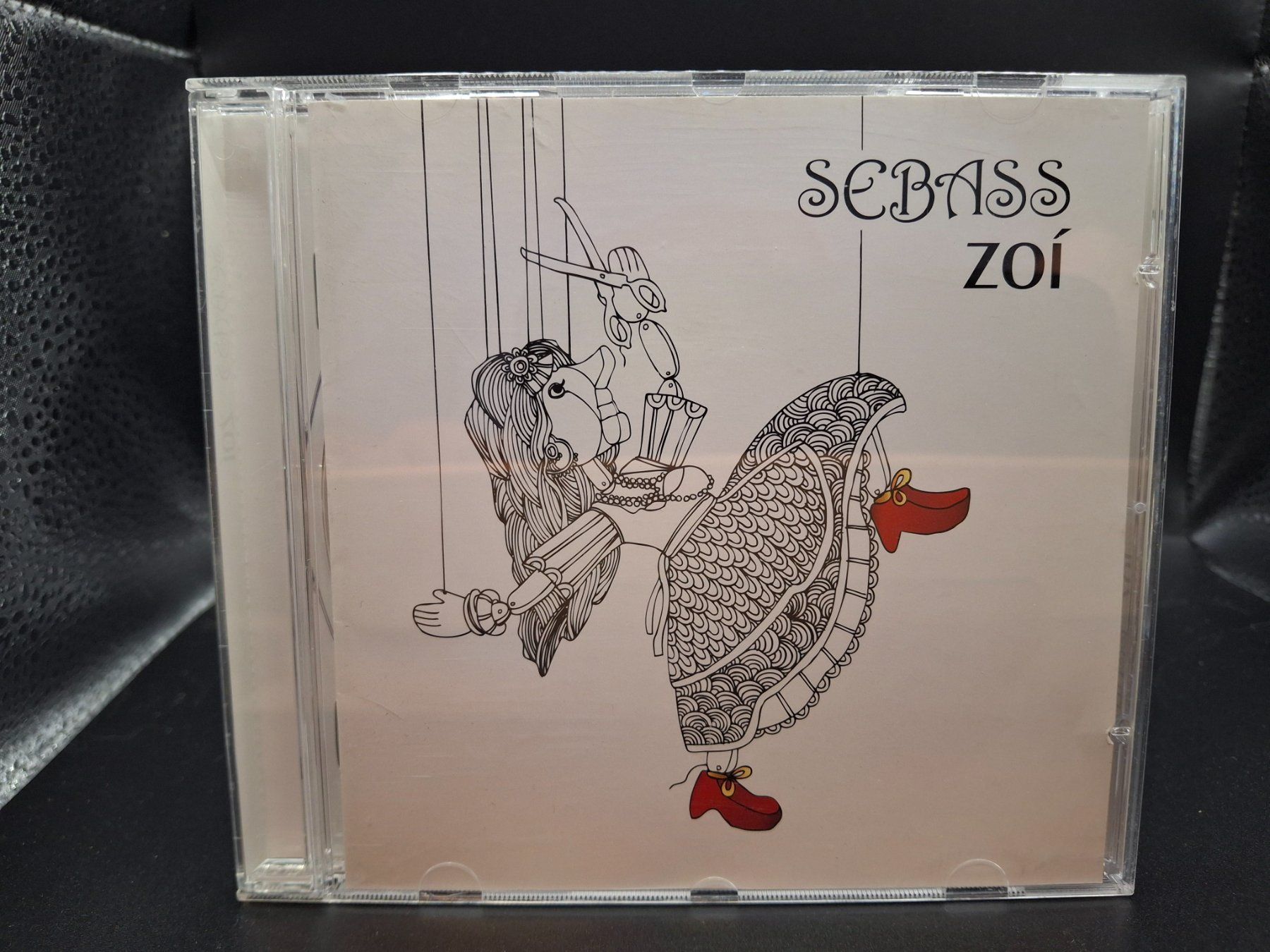 CDs: Sebass - Zoi – D'occasion à St.Gallen par jalamusic