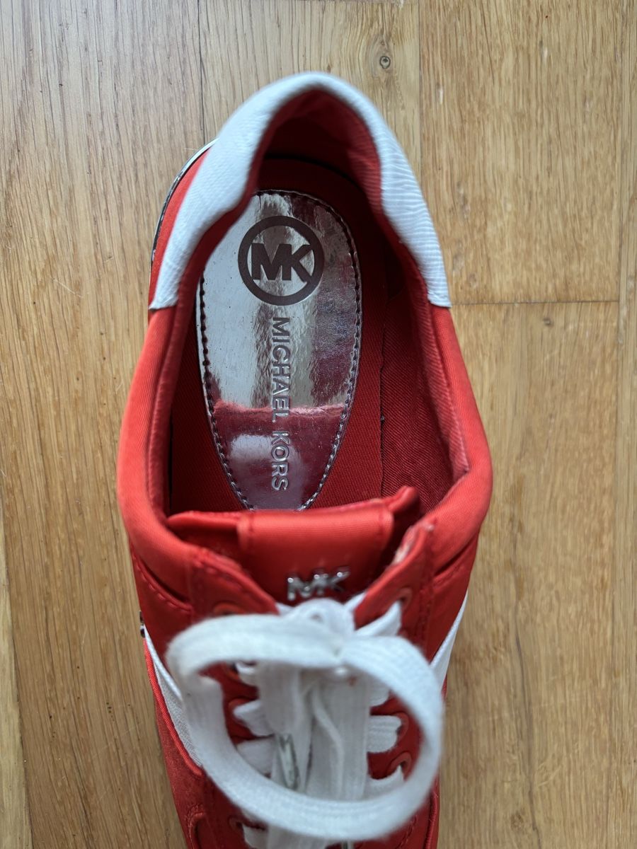 Michael Kors Scarpe da donna: Sneakers von Michael Kors – Usato da Zürich venduto da ConnieS01 6