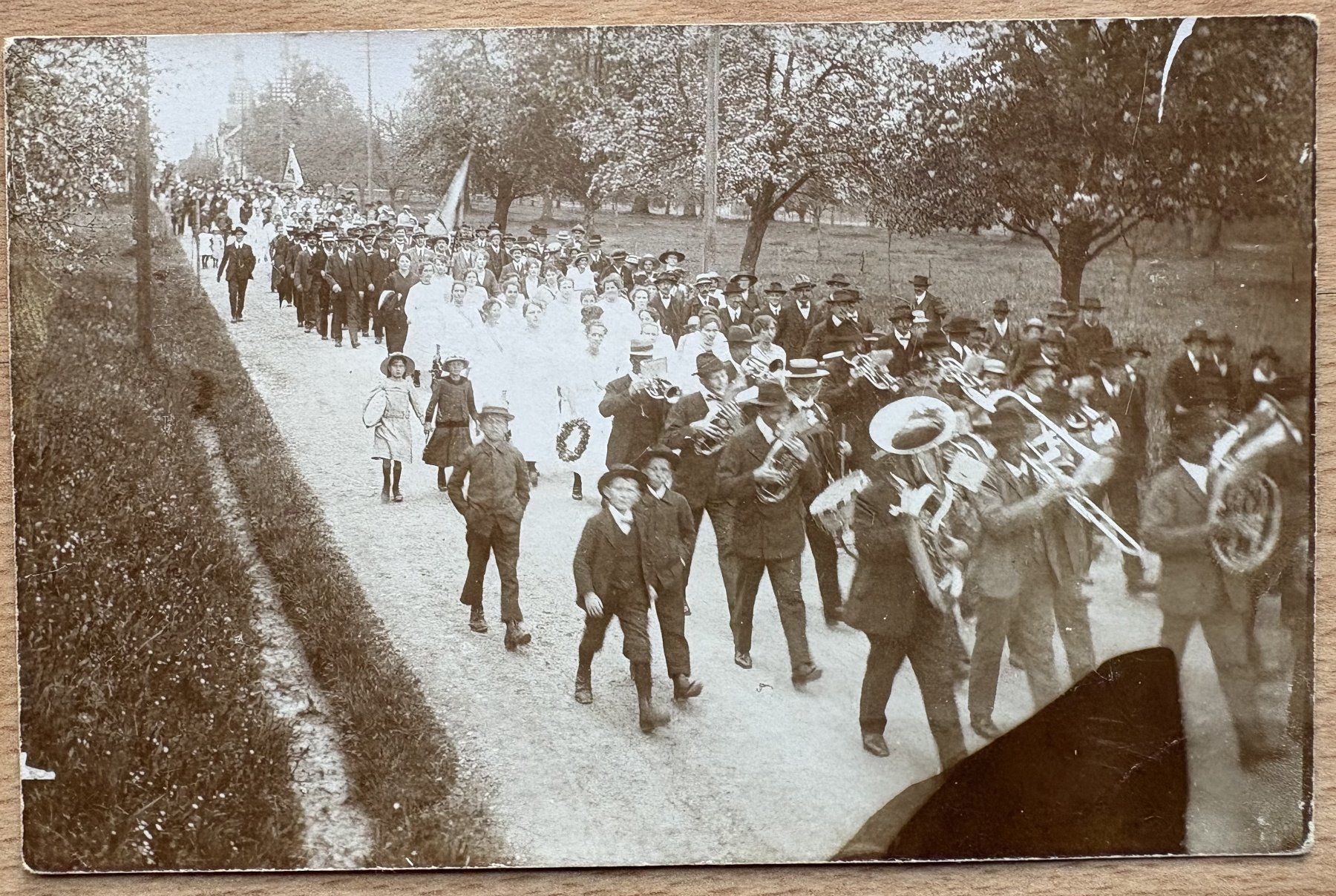Cartoline postali: Historische Postkarten 2Stck. – Usato da Neukirch-Egnach venduto da Phion 2