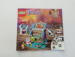 Lego Friends 41337 Vergnügungspark
