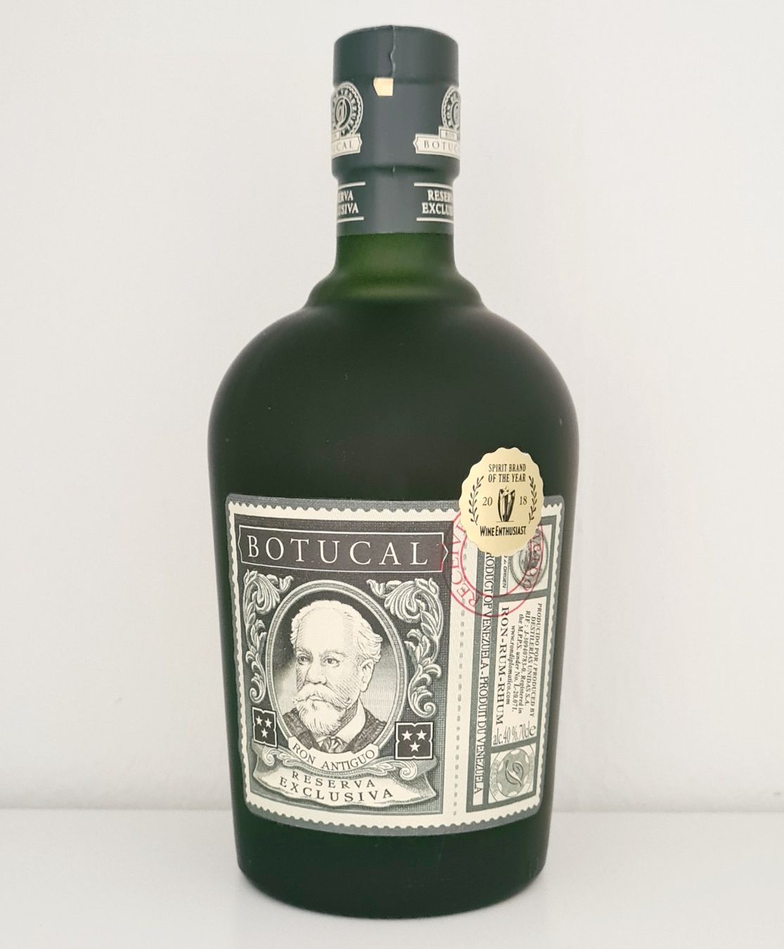 Spirituosen: Botucal Reserva Exclusiva Rum 0,7l – Neu und originalverpackt aus Muttenz von hak_dsk9