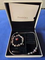 Pandora collier et bracelet