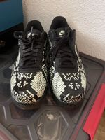 Nike Air Force 1 Low Black/White Pixel Camo