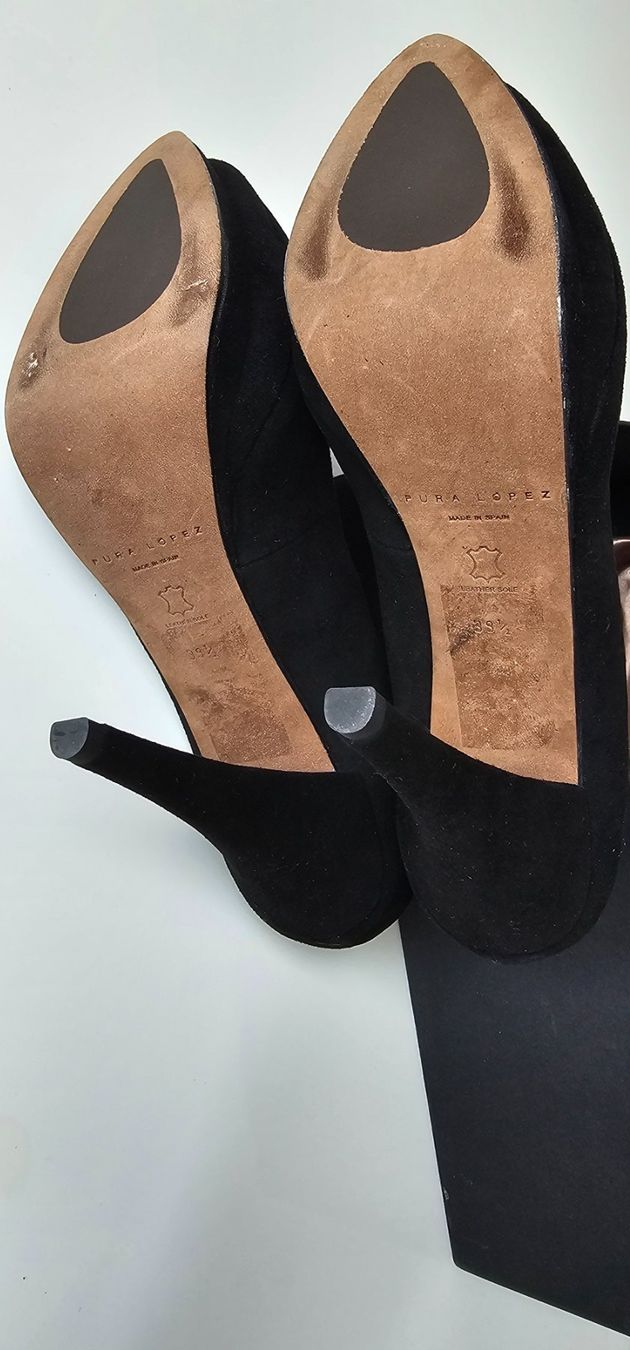 Scarpe da donna: Pumps.Abend Schuhe 39,5 – Nuovo e nell'imballaggio originale da Gunzgen venduto da thomasbx 2
